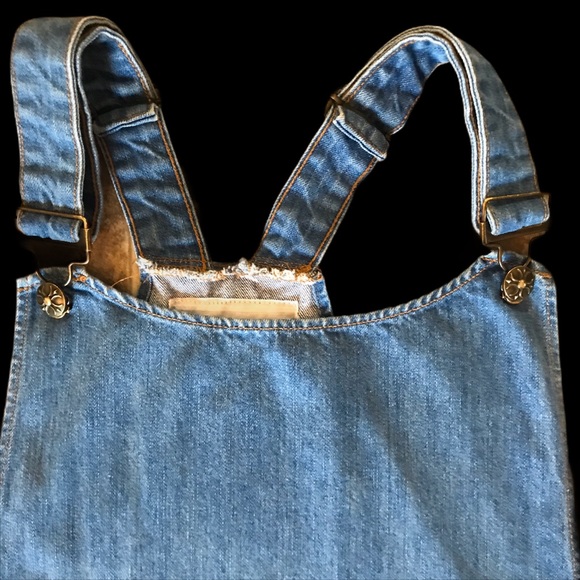 Urban Outfitters COOPERATIVE Denim Dress 🇺🇸 - Picture 4 of 6